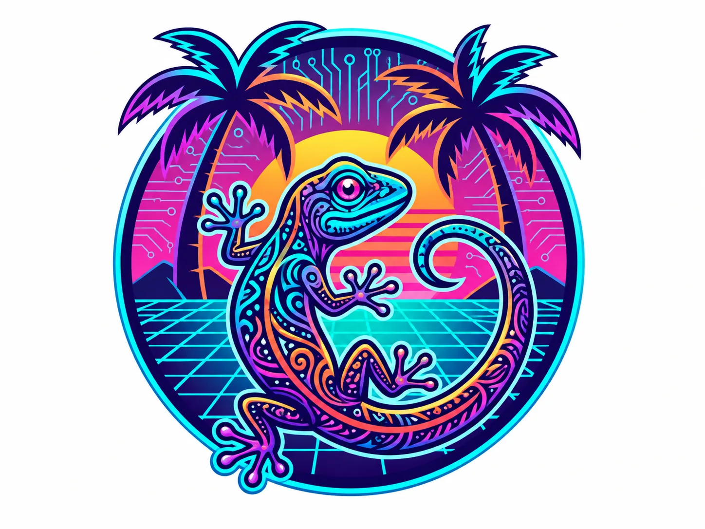 Summer Vector Design
