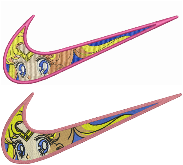 Nike Embroidery Designs