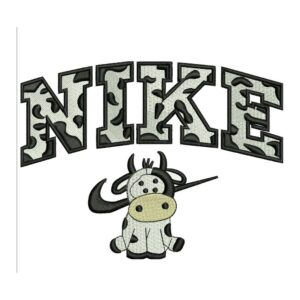 Nike Buffalo Design