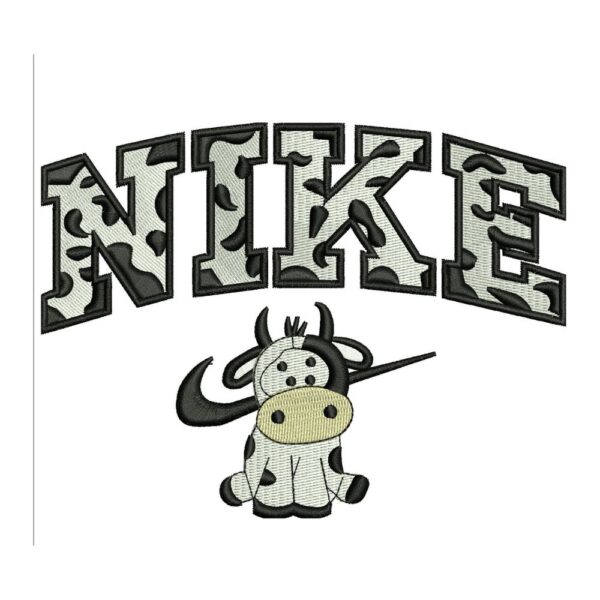 Nike Buffalo Design