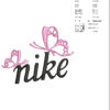 Nike butterfly Design - Image 2